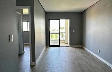 Imagem: O apartamento possui 2 Dormitórios, 1 Banheiro e está localizado