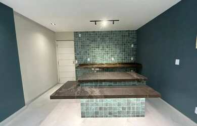 Imagem 4: Apartamento à venda no Sports Garden 95m² - Olho D x27 Água