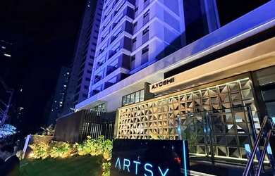 Imagem: O apartamento para alugar possui 2 Dormitórios, 2 Banheiros