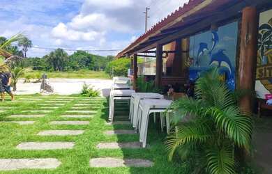 Imagem: A casa possui 2 Dormitórios, 1 Banheiro e 200m² de Área e