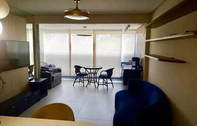 Imagem: O apartamento possui 2 Dormitórios, 3 Banheiros, 1 Vaga na