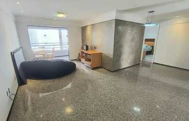 Imagem: Ed Sagres e Amoreiras - Mobiliado - 3 suítes DCE - 115 metros