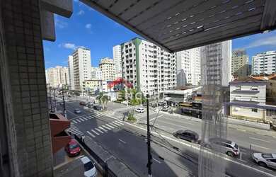 Imagem: Apartamento em Avenida Presidente Wilson - Centro - São Vicente/SP