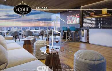 Imagem 9: VOGUE NAZARÉ Vista privilegiada e estrutura de alto padrão