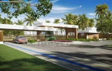 Imagem 1: Lote no Condomínio Malibu Beach Residence Residencial Pé na Areia