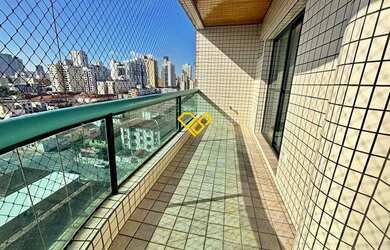 Imagem: O apartamento possui 2 Dormitórios, 4 Banheiros, 1 Vaga na