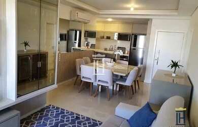 Imagem: O apartamento possui 3 Dormitórios, 4 Banheiros, 3 Vagas na