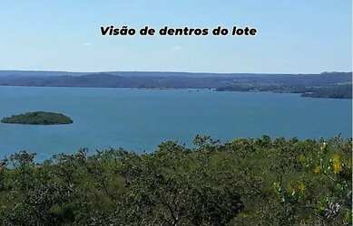 Imagem 3: Corumbá IV, lote com vista livre para o Lago