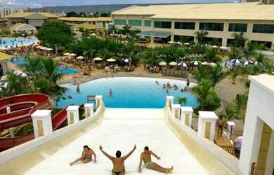 Imagem 1: Caldas Novas GO temporada