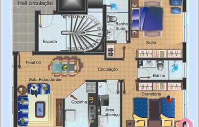 Imagem 13: CAXIAS DO SUL - Apartamento Padrão - Kayser