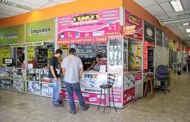 Imagem 2: Aluguel de loja na Promoinfo norte, frente ao norte shopping-Cachambi