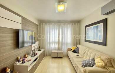 Imagem: A casa em condomínio possui 3 Dormitórios, 2 Banheiros, 2