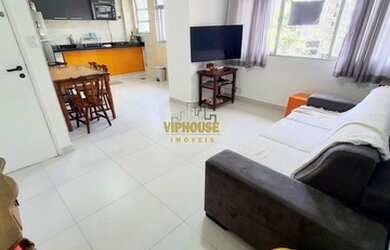 Imagem 1: Apartamento a Venda no bairro Vila Alzira - Guarujá, SP