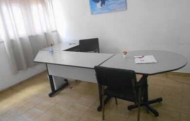 Imagem: O depósito possui 50m² de Área e está localizado em Brotas