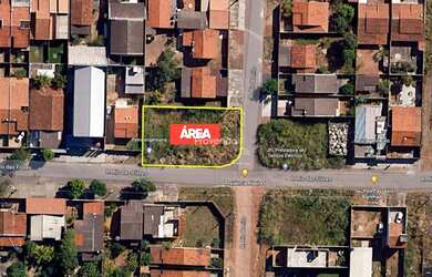 Imagem: O terreno possui 467m² de Área e está localizado em Jardim