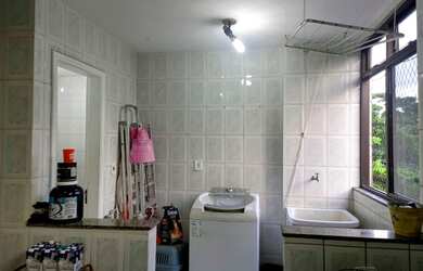 Imagem 9: Aquela vista panorâmica e indevassada varanda sala 3 qts cozinha bem...