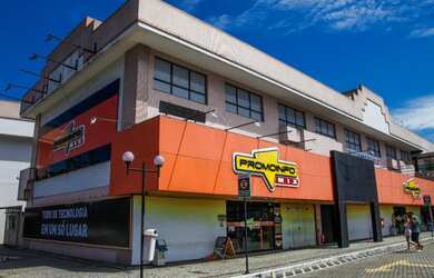 Imagem: O depósito possui 1 Vaga na garagem e 7m² de Área e está