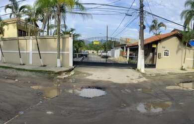Imagem: O terreno possui 198m² de Área e está localizado em Vargem