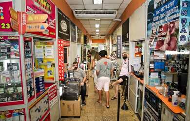 Imagem 5: Aluguel de loja na Promoinfo norte, frente ao norte shopping-Cachambi