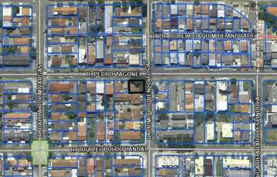 Imagem: O terreno possui 304m² de Área, Imóvel novo e está localizado