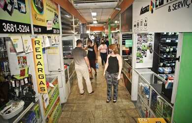 Imagem 6: Aluguel de loja na Promoinfo norte, frente ao norte shopping-Cachambi