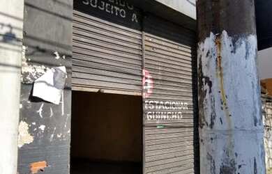 Imagem: O depósito possui 100m² de Área e está localizado em Vila