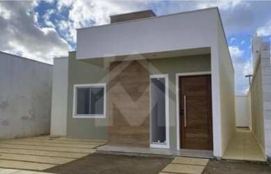 Imagem: A casa em condomínio possui 3 Dormitórios, 4 Banheiros, 2