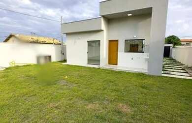 Imagem 2: Bela Casa. 1 Vaga na garageme2 Dormitórios