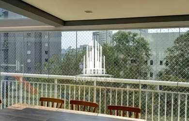 Imagem 3: Lindo apartamento em andar alto no Condomínio Duo Morumbi. São 4 suítes