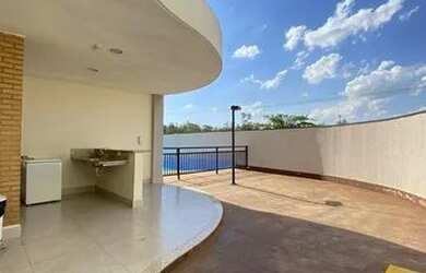Imagem 15: Apartamento Golden Star. Piscina, Churrasqueira, 49m² de Áreae1 Vaga...