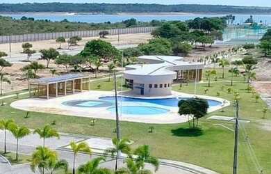 Imagem: O terreno possui 500m² de Área e está localizado em Capim