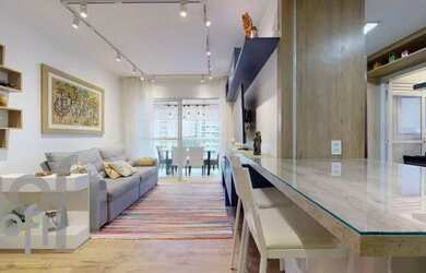 Imagem 2: Apartamento à venda em Aclimação com 106 m², 3 quartos, 1 suíte,...