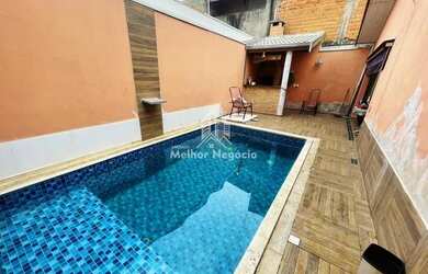 Imagem: Casa à venda com 04 dormitórios sendo 01 deles suíte, Residencial