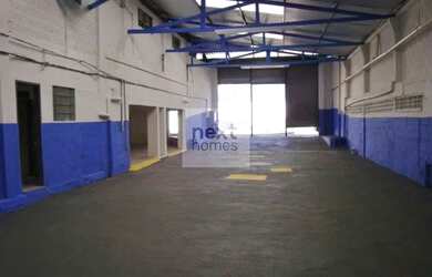 Imagem: O depósito possui 410m² de Área, Imóvel novo e está localizado