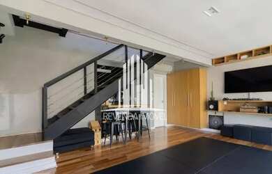 Imagem 6: Apartamento em Vila Olímpia com 64m2 1 dormitório 2 banheiros 1 vaga de garagem