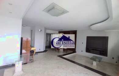 Imagem: O apartamento possui 4 Dormitórios, 5 Banheiros, 2 Vagas na