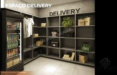 Imagem 4: Apartamentos de 1 e 2 dormitórios no Guarujá Praia da Enseada em lançamento