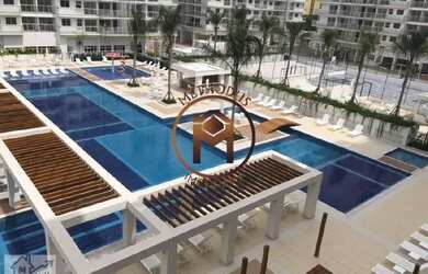 Imagem 1: Apartamento à Venda em Recreio dos Bandeirantes, Rio de Janeiro - RJ