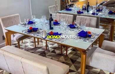 Imagem 7: Lindo Apto no Family Garden 2 Dorms, 1 Suíte, 2 vagas 95 m² - SBC