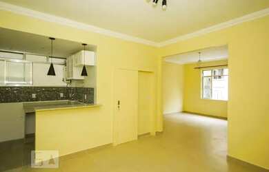 Imagem 1: Apartamento para Aluguel - Copacabana, 1 Quarto, 55 m2