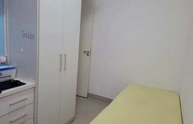 Imagem 6: APTO CENTRO. Piscina, Churrasqueira, Ar-condicionadoeÁrea de serviço