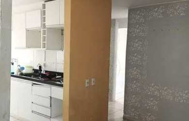 Imagem: A casa em condomínio possui 2 Dormitórios, 1 Banheiro, 2 Vagas