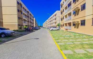 Imagem 2: Repasso apartamento no Vila Real Mirueira. Primeiro andar com varanda