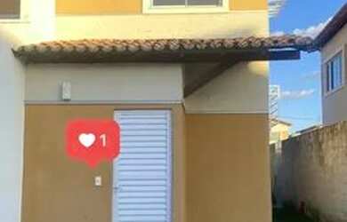 Imagem: A casa em condomínio possui 2 Dormitórios, 1 Banheiro, 1 Vaga