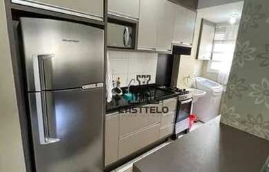 Imagem 4: Apartamento à venda, 45 m² por R$ 170.000 - Jardim São Paulo II - Londrina/PR