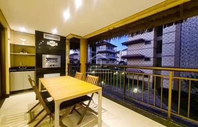 Imagem 2: Apartamento /// 101 metros quadrados com 3 quartos em Aquiraz - Aquiraz - CE