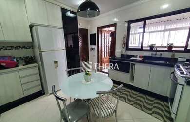 Imagem 4: Apartamento com 3 suítes à venda, 175 m² por R$ 1.050.000 - Vila Bastos - Santo André/SP