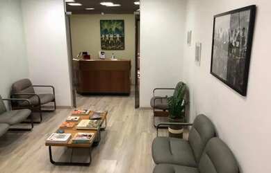 Imagem: O depósito possui 104m² de Área e está localizado em Bela