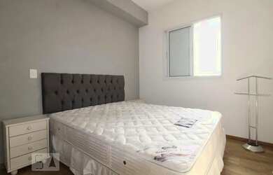 Imagem 10: Apartamento para Aluguel - Santo Amaro , 1 Quarto, 45 m2