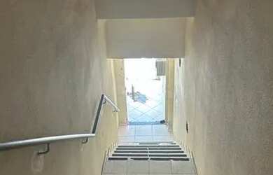 Imagem: O apartamento possui 1 Dormitório, 1 Banheiro e 40m² de Área